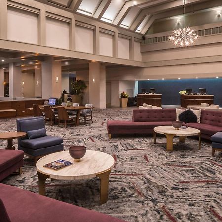 Sheraton Salt Lake City Exterior foto