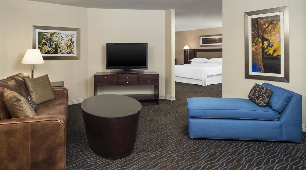Sheraton Salt Lake City Exterior foto