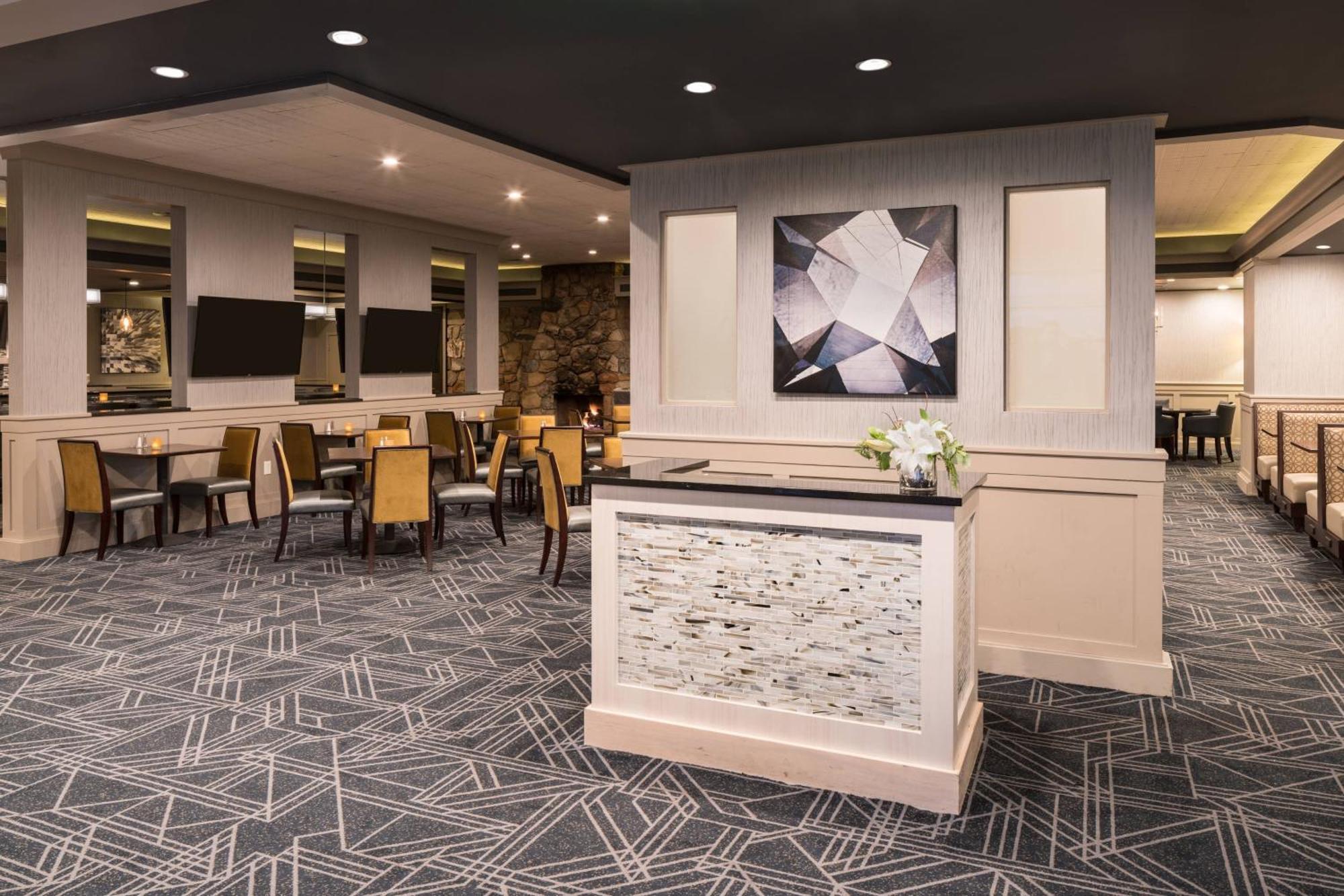 Sheraton Salt Lake City Exterior foto